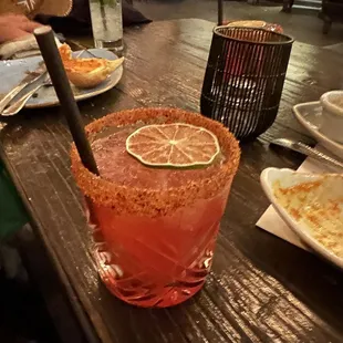 Alejandro the bartender was an incredible host! Food was good and the cocktails were awesome