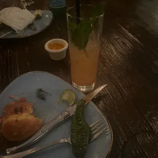 Good to have awsome cocktails at this place And also ofering new menú for the bar