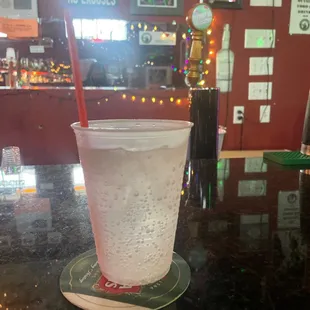 Tito&apos;s and soda