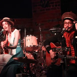 Sean Lennon &amp; Charlotte