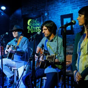 The Avett Brothers &amp; Jim Avett