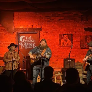 Great venue for musicians. Great bar - sound is perfect . Roomy . Great establishment 2/20/20