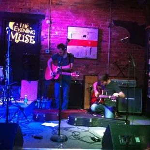 James Lastra live!