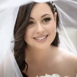 What a GORG bride