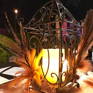 Lantern decor