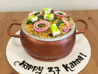 Satvik Eggless Bakery