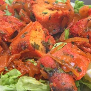 tandoori chicken