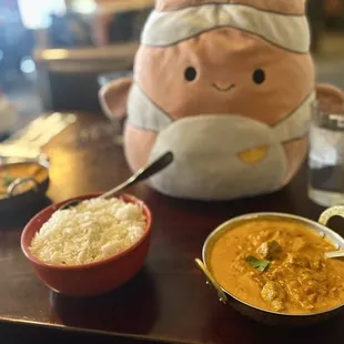 Mango Curry