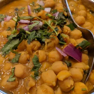 Chana Masala