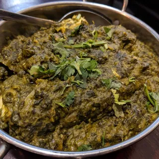 Saag Paneer