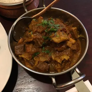 Goat Curry