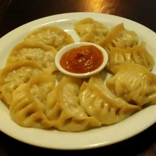 Chicken Momos