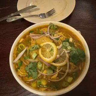 Chicken Himalayan Thukpa