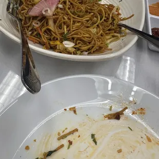 Veg Chow Mein
