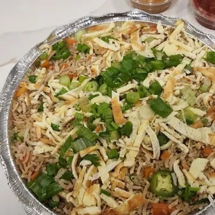 Egg Fried Rice