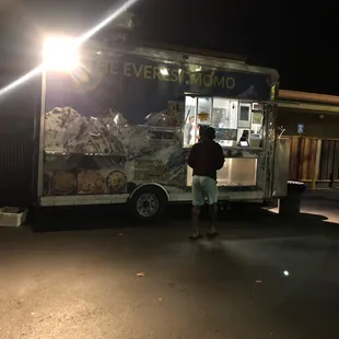 Come by for dinner!