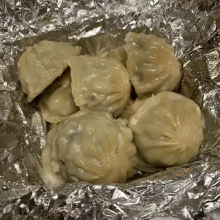 Chicken Momo
