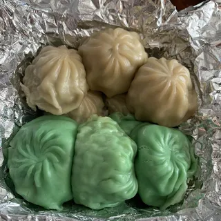 Momo - Half n Half