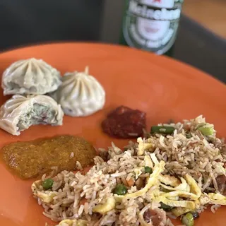 Chicken Fried Rice