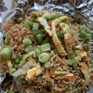 Egg Fried Rice