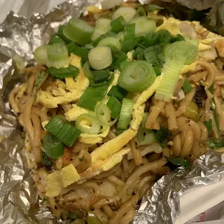 Chicken Chow Mein