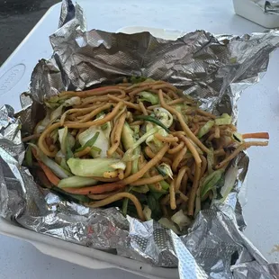 Veg Chow Mein