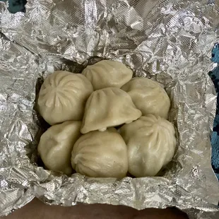 Chicken Momo
