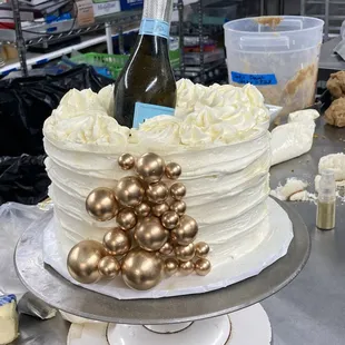 Birthday cake
