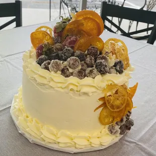 dessert, food