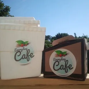 Box of Jill ready and waiting for you to bring to the beach or your next outting.