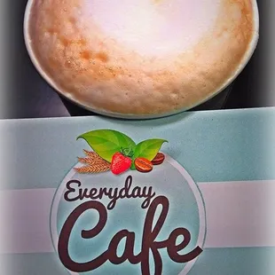 Cappuccinos and Lattes