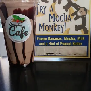 Mocha Monkey