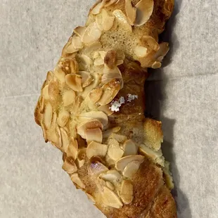 Amazing Almond Croissants these are extraordinary creations