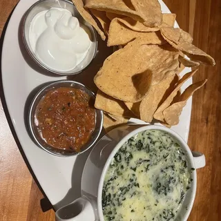 Spinach Dip