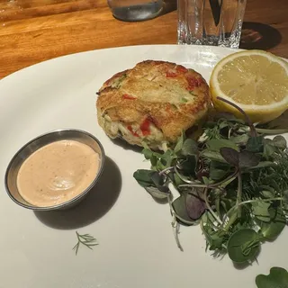 Crab Cake