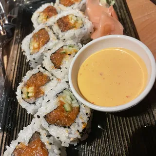 Spicy Tuna Roll