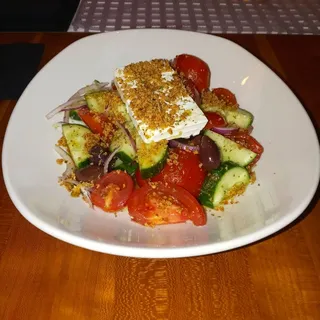 Greek Tavern Salad