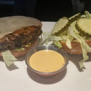 Veggie Burger