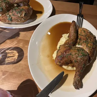 Half Chicken