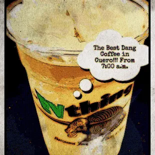 Frappucino is great!
