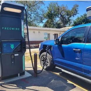 EVconnect charger. 30 mins