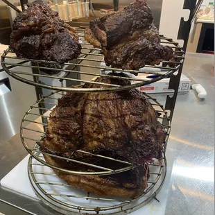 Our house smoked brisket will keep you coming back!