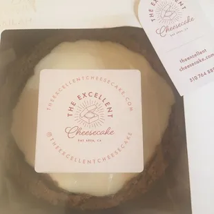 Mini Cheesecake