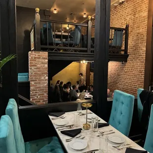 The Exchange 1874 and Ghost Bar