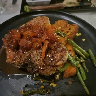 Porterhouse Pork Chop