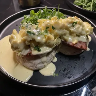 Eggs Benedict