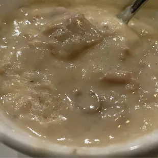 Clam Chowder