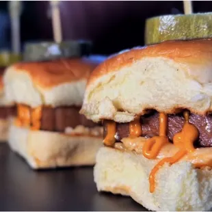 spam sliders