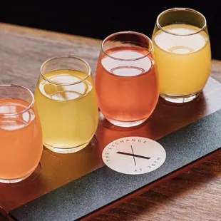 mimosa flight