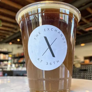 nitro cold brew